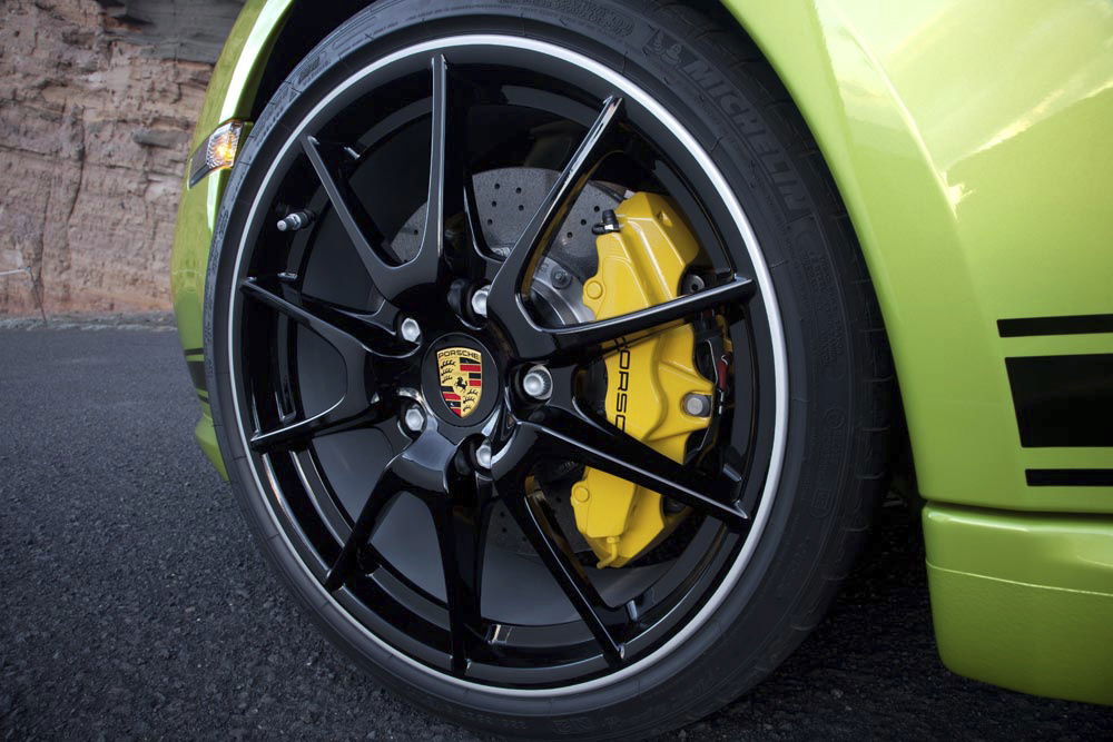 Porsche Cayman R – The last R under the radar?