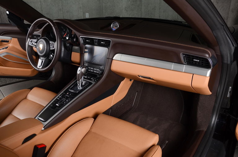 Porsche 991.2 Targa 4S