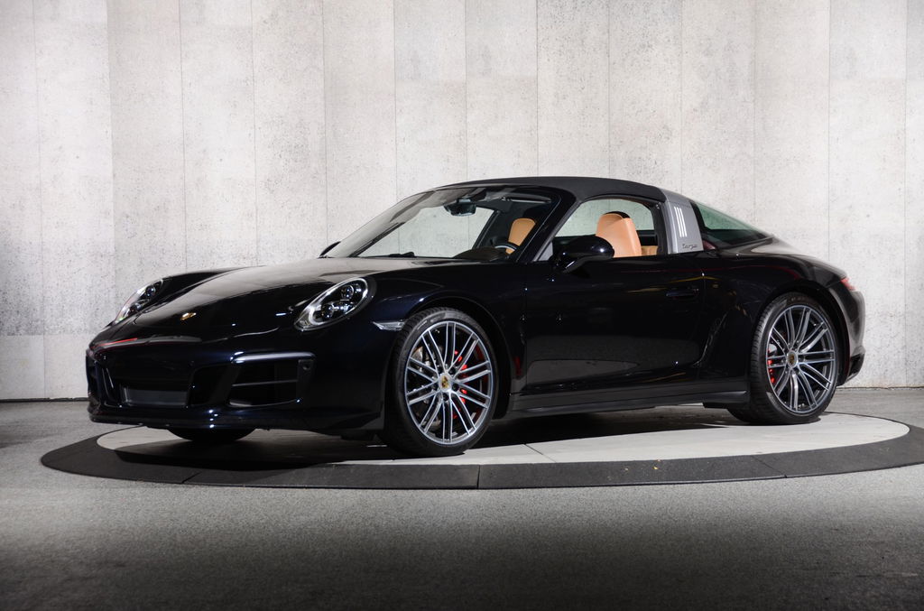 Porsche 991.2 Targa 4S