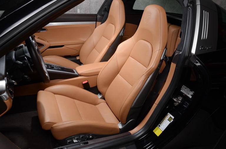 Porsche 991.2 Targa 4S