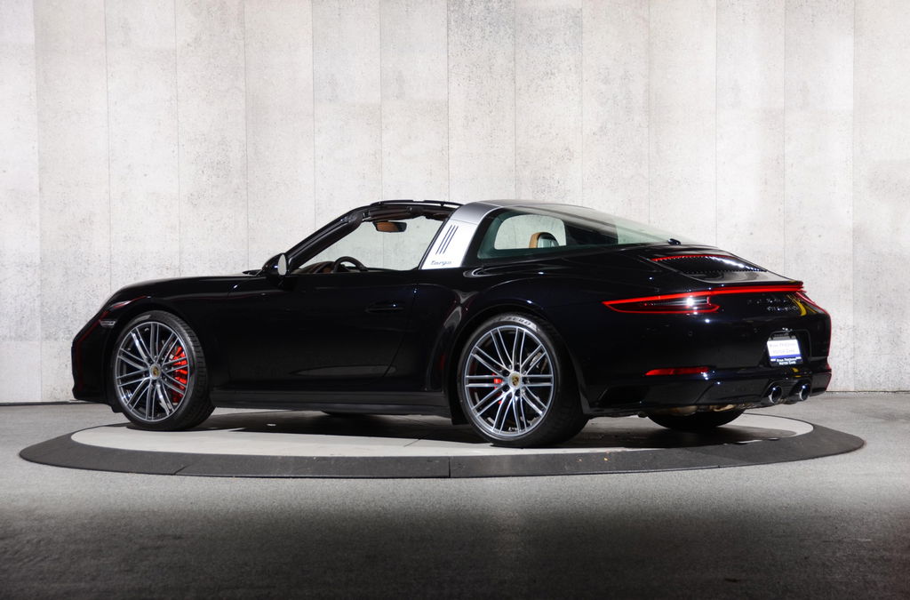 Porsche 991.2 Targa 4S