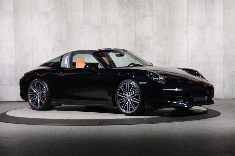 Porsche 991.2 Targa 4S