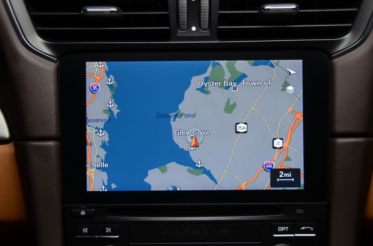 Porsche 991.2 Targa 4S