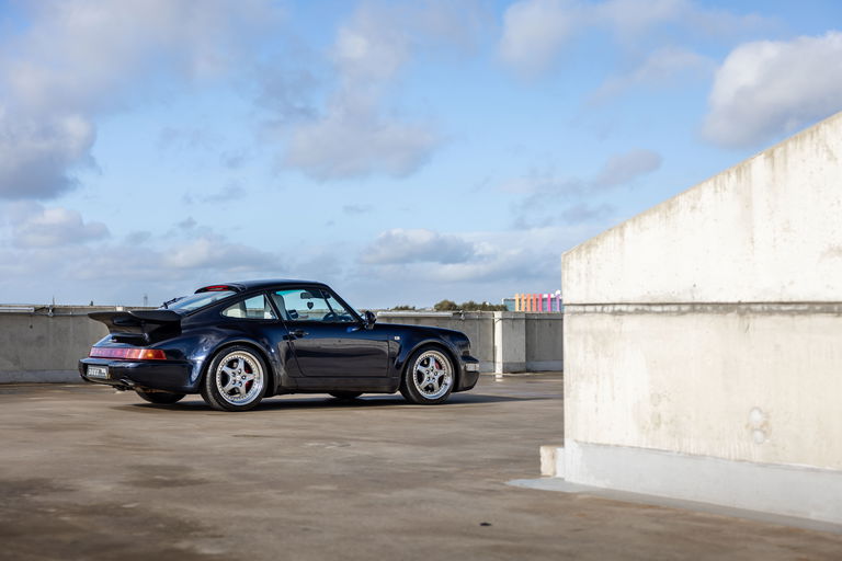 Porsche 964 Turbo