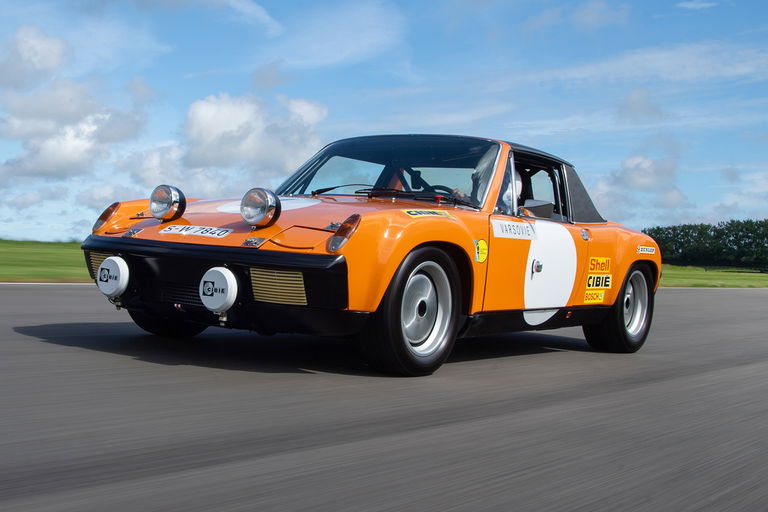 Porsche 914/6 GT