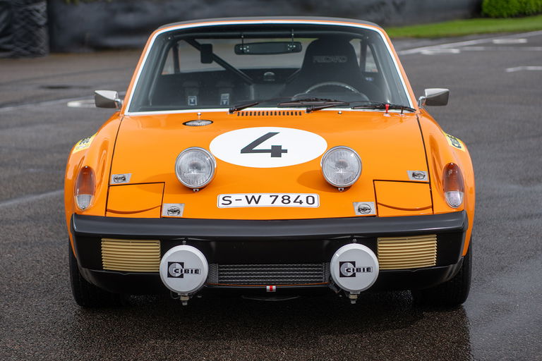 Porsche 914/6 GT