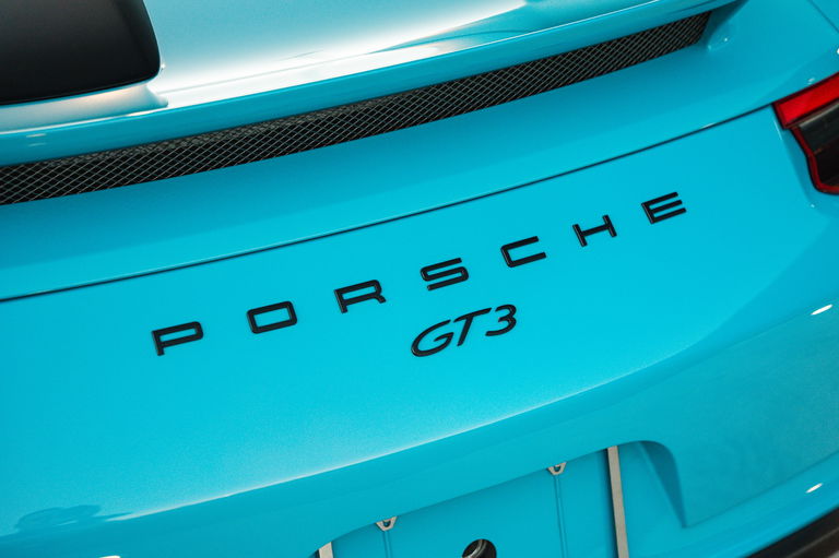 Porsche 991.2 GT3