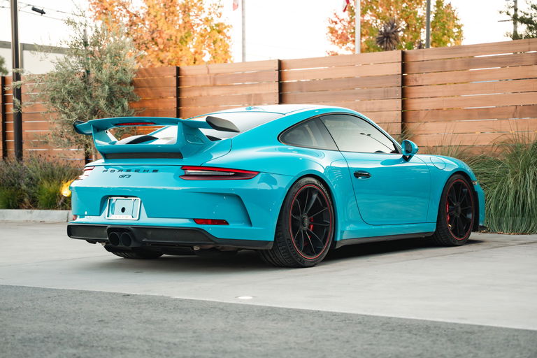 Porsche 991.2 GT3