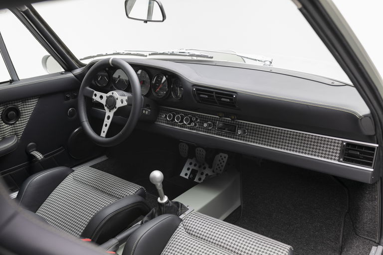 Porsche 911 Backdate