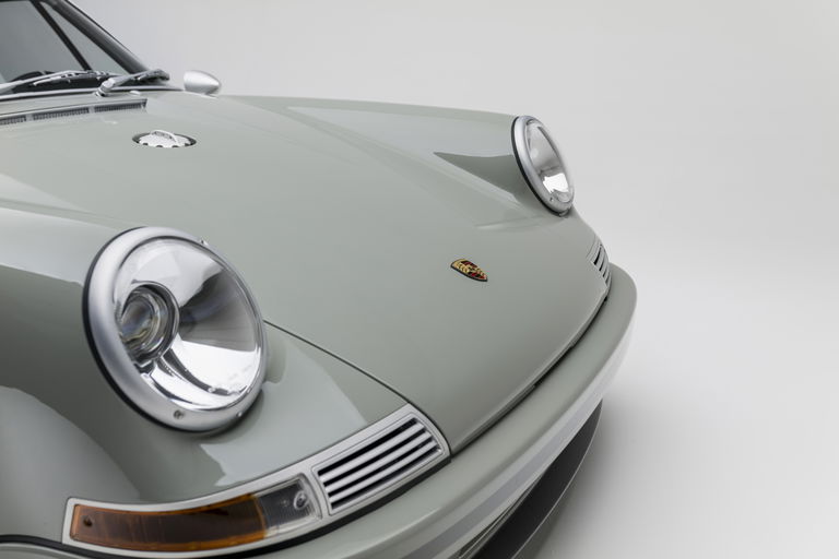 Porsche 911 Backdate