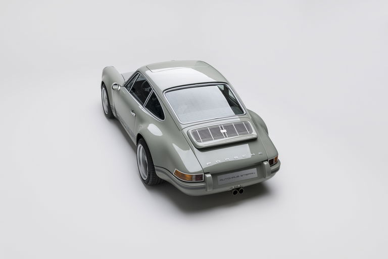 Porsche 911 Backdate