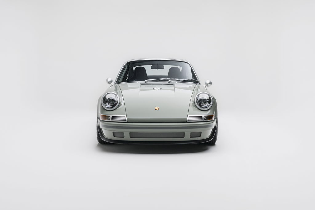 Porsche 911 Backdate