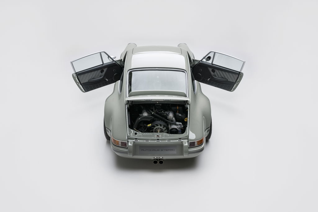 Porsche 911 Backdate