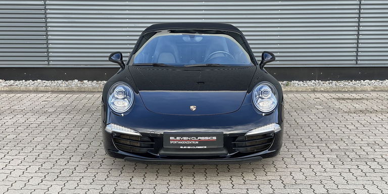 Porsche 991 Carrera S