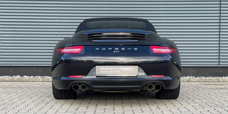 Porsche 991 Carrera S