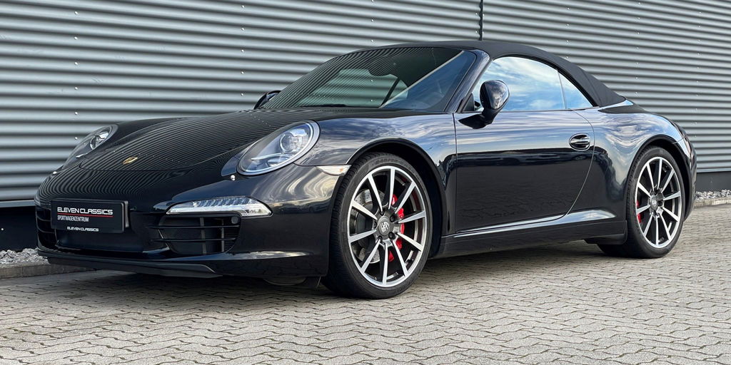 Porsche 991 Carrera S