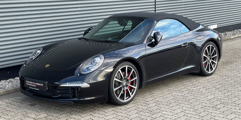 Porsche 991 Carrera S
