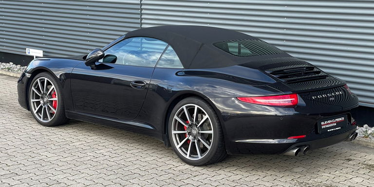 Porsche 991 Carrera S