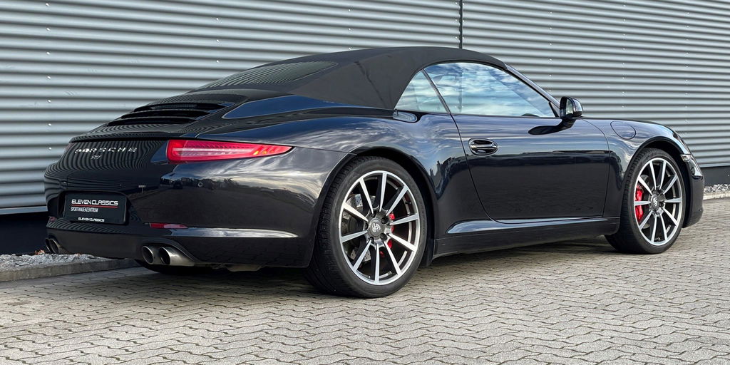 Porsche 991 Carrera S