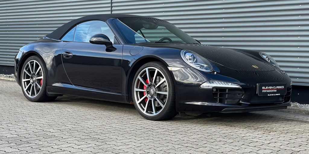 Porsche 991 Carrera S