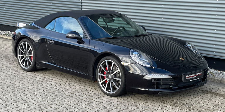 Porsche 991 Carrera S
