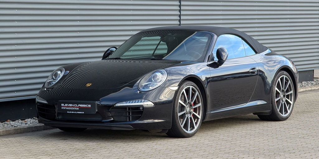 Porsche 991 Carrera S