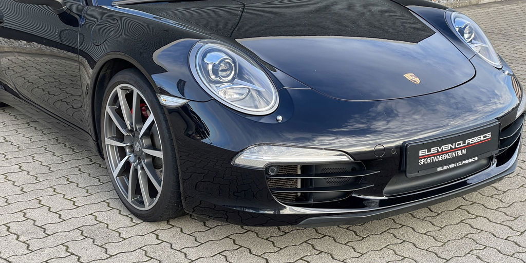 Porsche 991 Carrera S