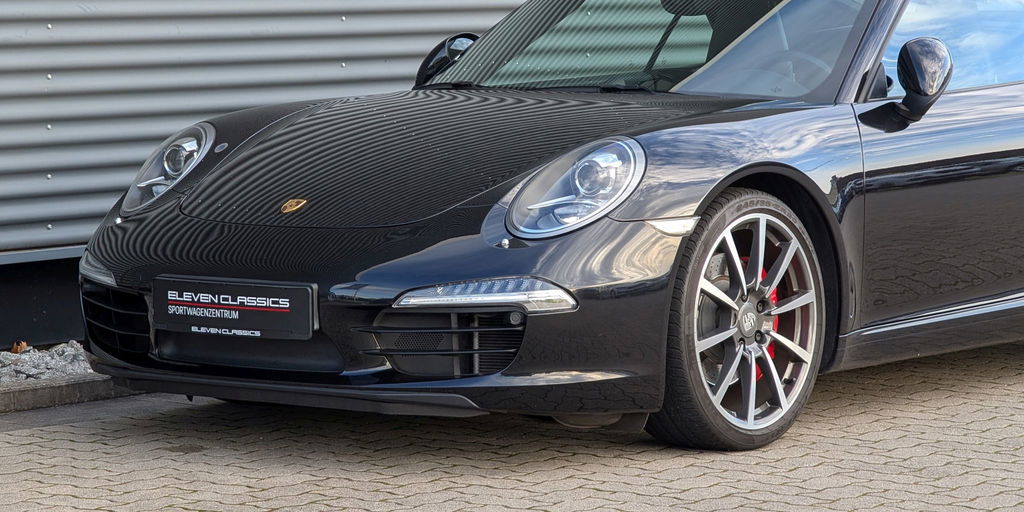 Porsche 991 Carrera S