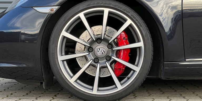 Porsche 991 Carrera S