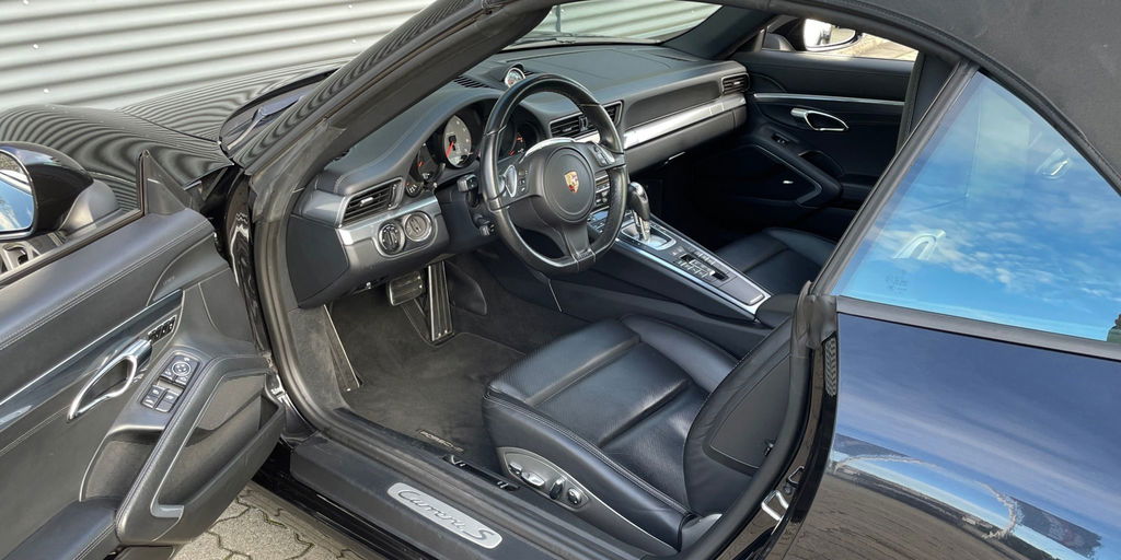 Porsche 991 Carrera S
