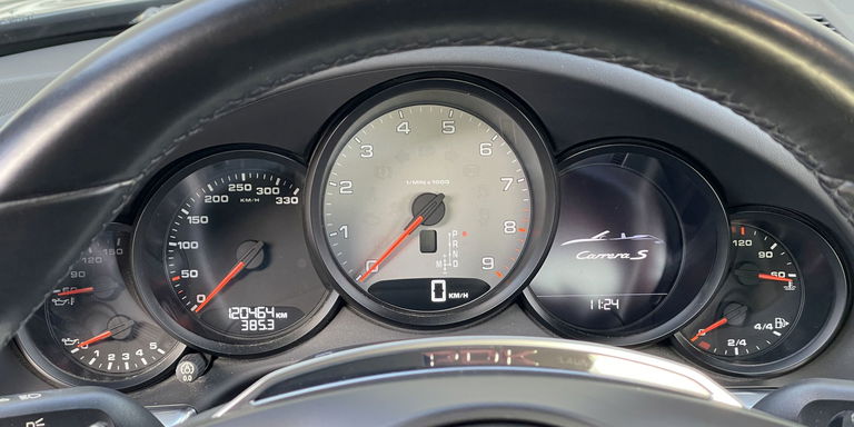 Porsche 991 Carrera S