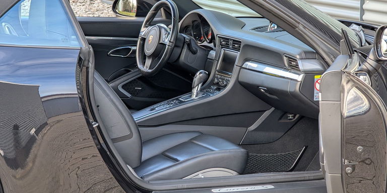 Porsche 991 Carrera S