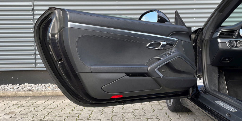 Porsche 991 Carrera S