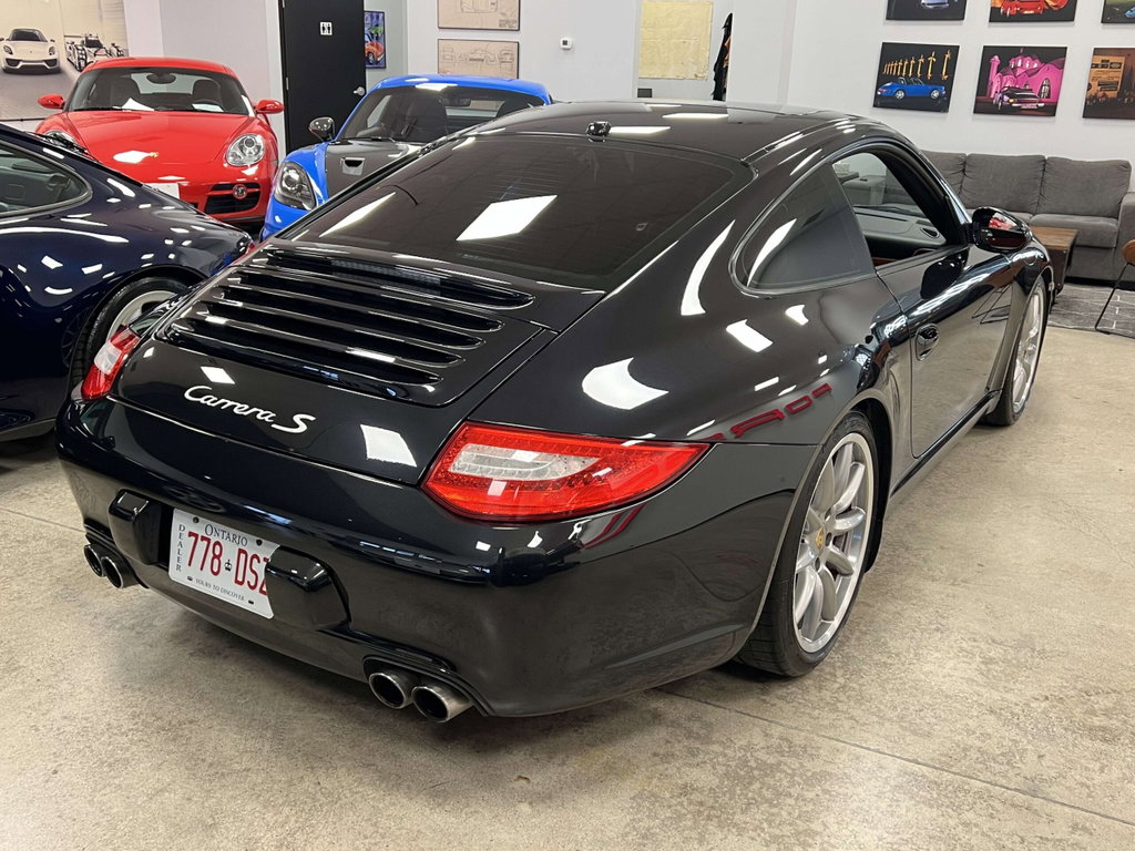 Porsche 997.2 Carrera S