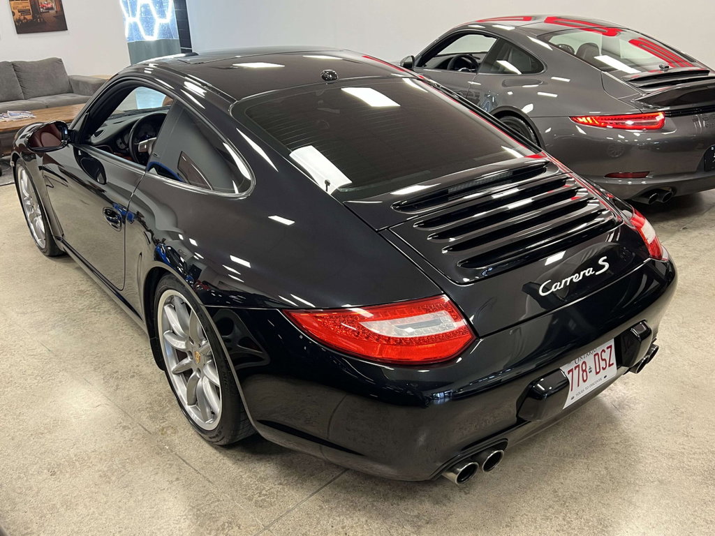 Porsche 997.2 Carrera S