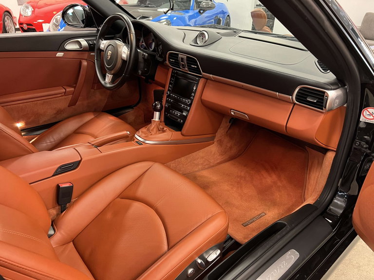 Porsche 997.2 Carrera S