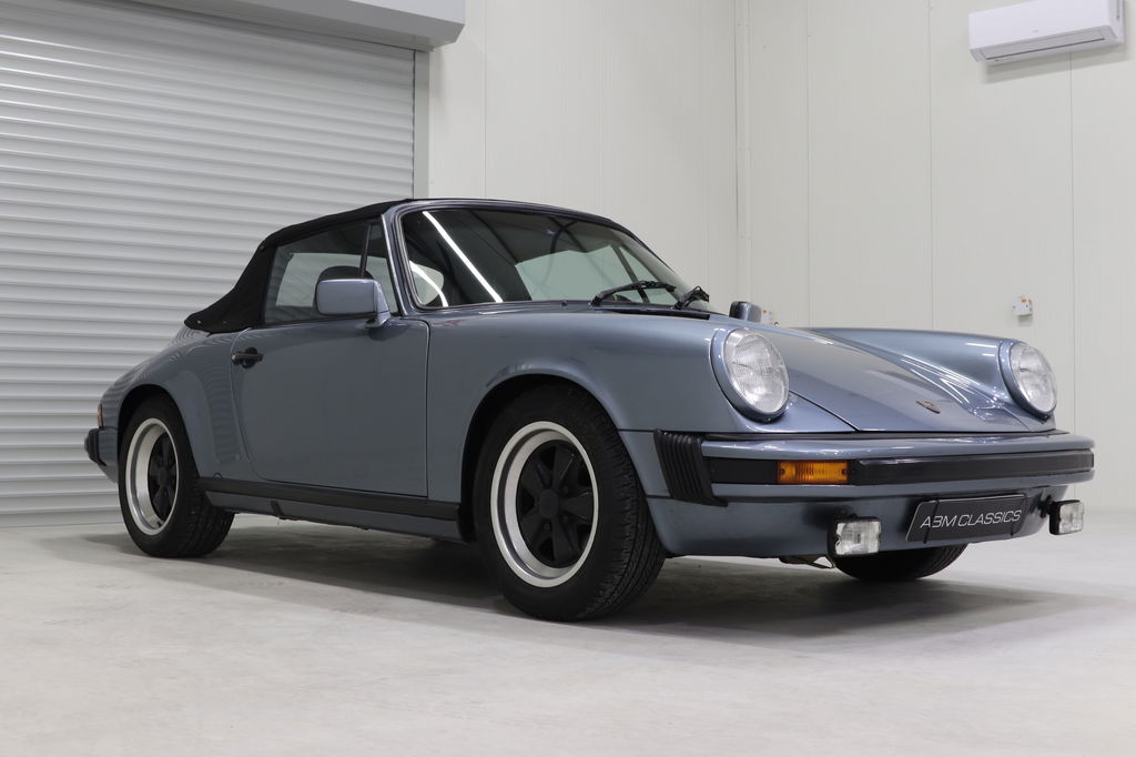 Porsche 911 SC (US)