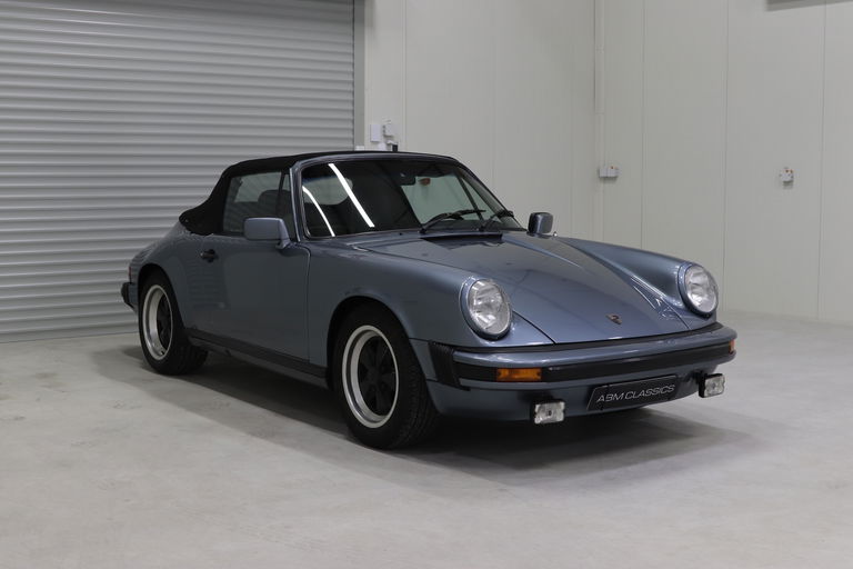 Porsche 911 SC 