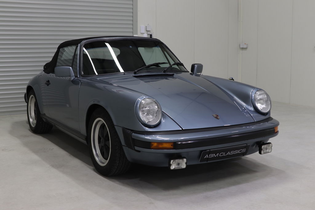 Porsche 911 SC (US)