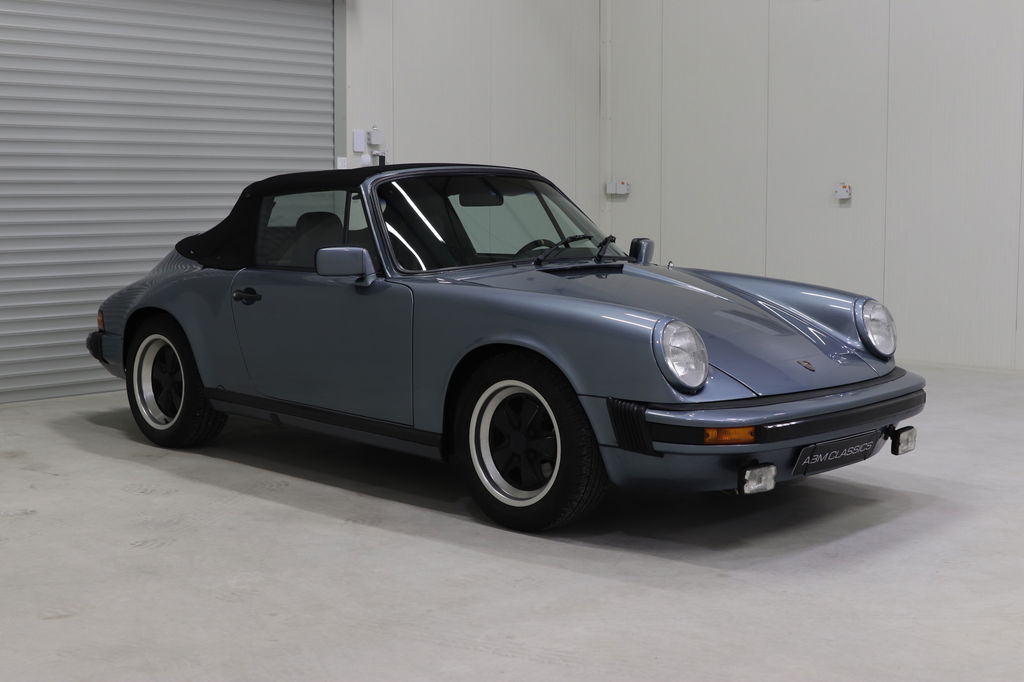 Porsche 911 SC (US)