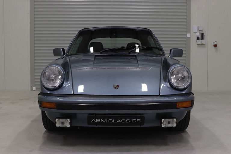 Porsche 911 SC (US)
