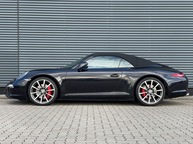 Porsche 991 Carrera S