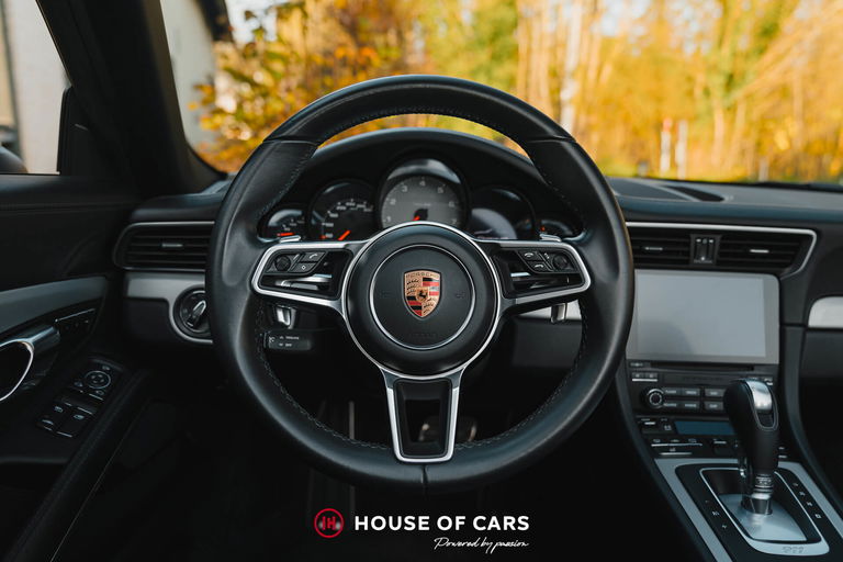 Porsche 991.2 Carrera 4S