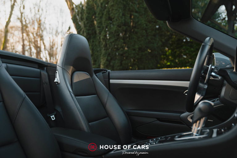 Porsche 991.2 Carrera 4S