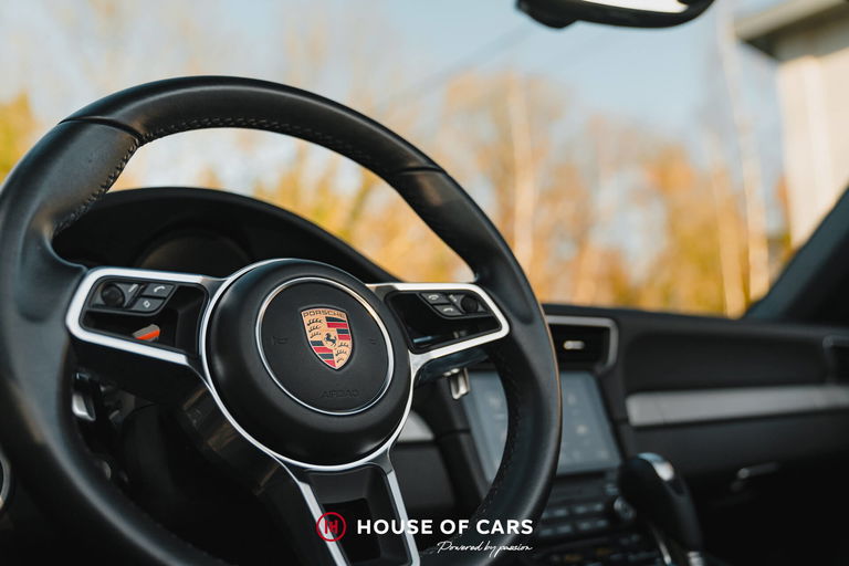 Porsche 991.2 Carrera 4S