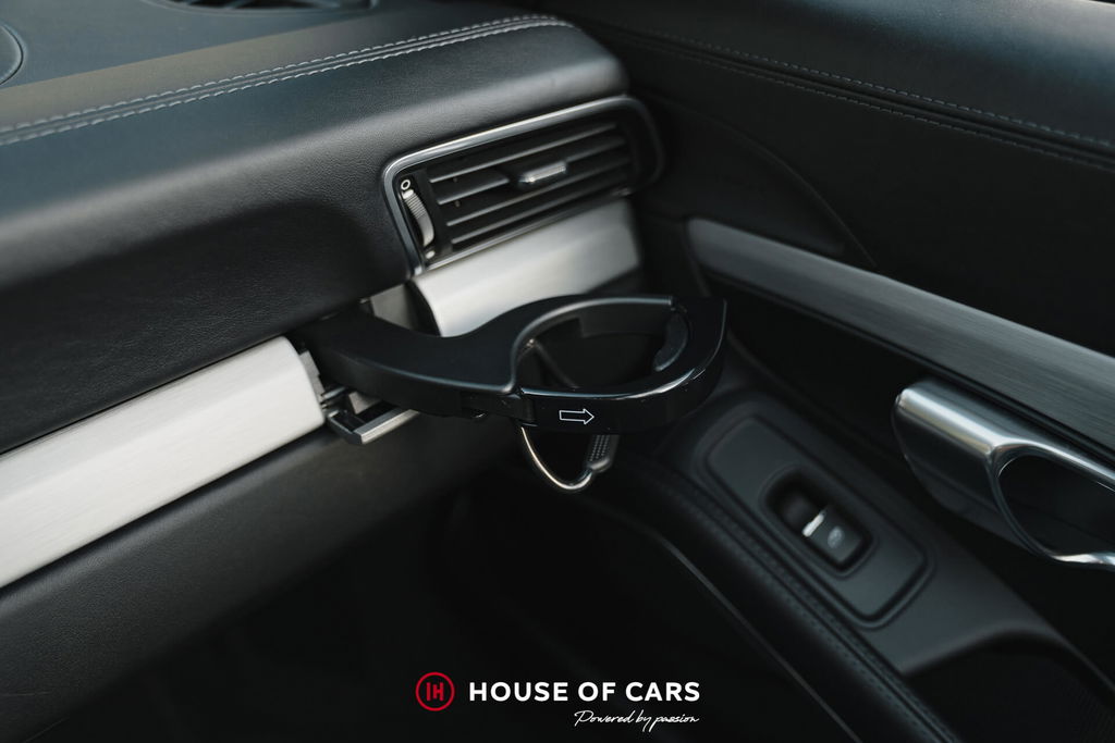 Porsche 991.2 Carrera 4S