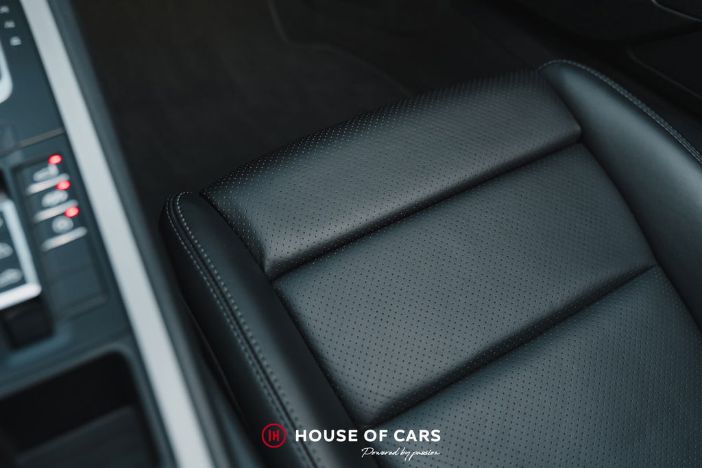 Porsche 991.2 Carrera 4S