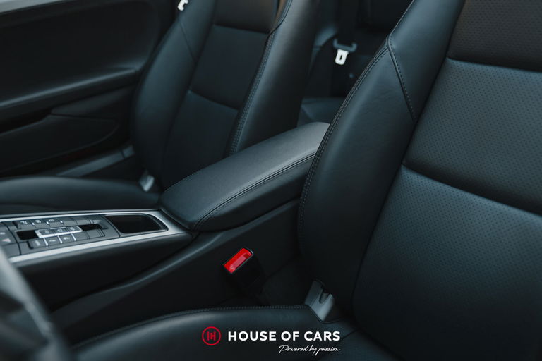 Porsche 991.2 Carrera 4S