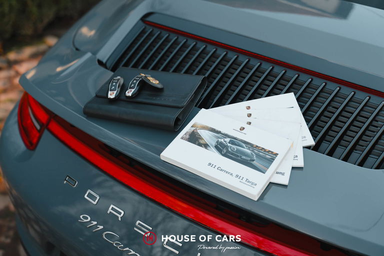 Porsche 991.2 Carrera 4S