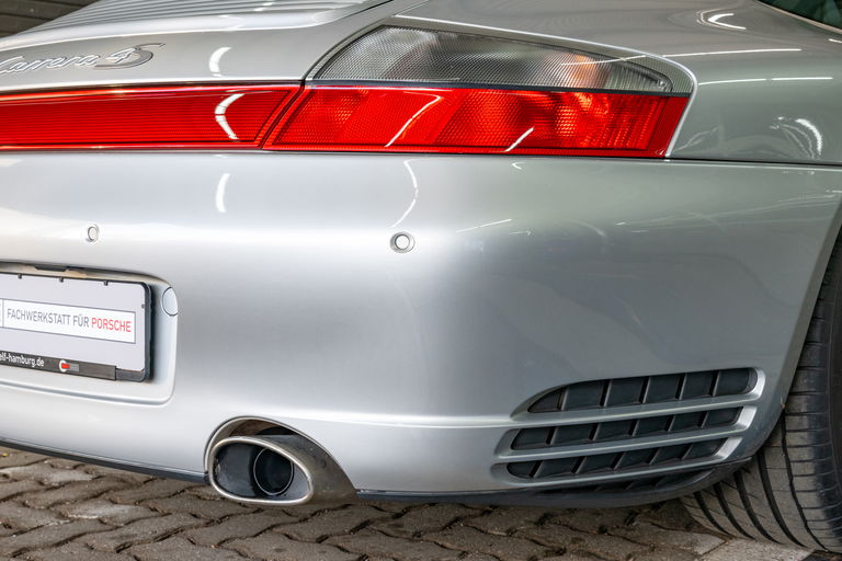 Porsche 996 Carrera 4S